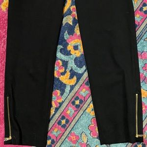 Modern straight leg Ponte Pant